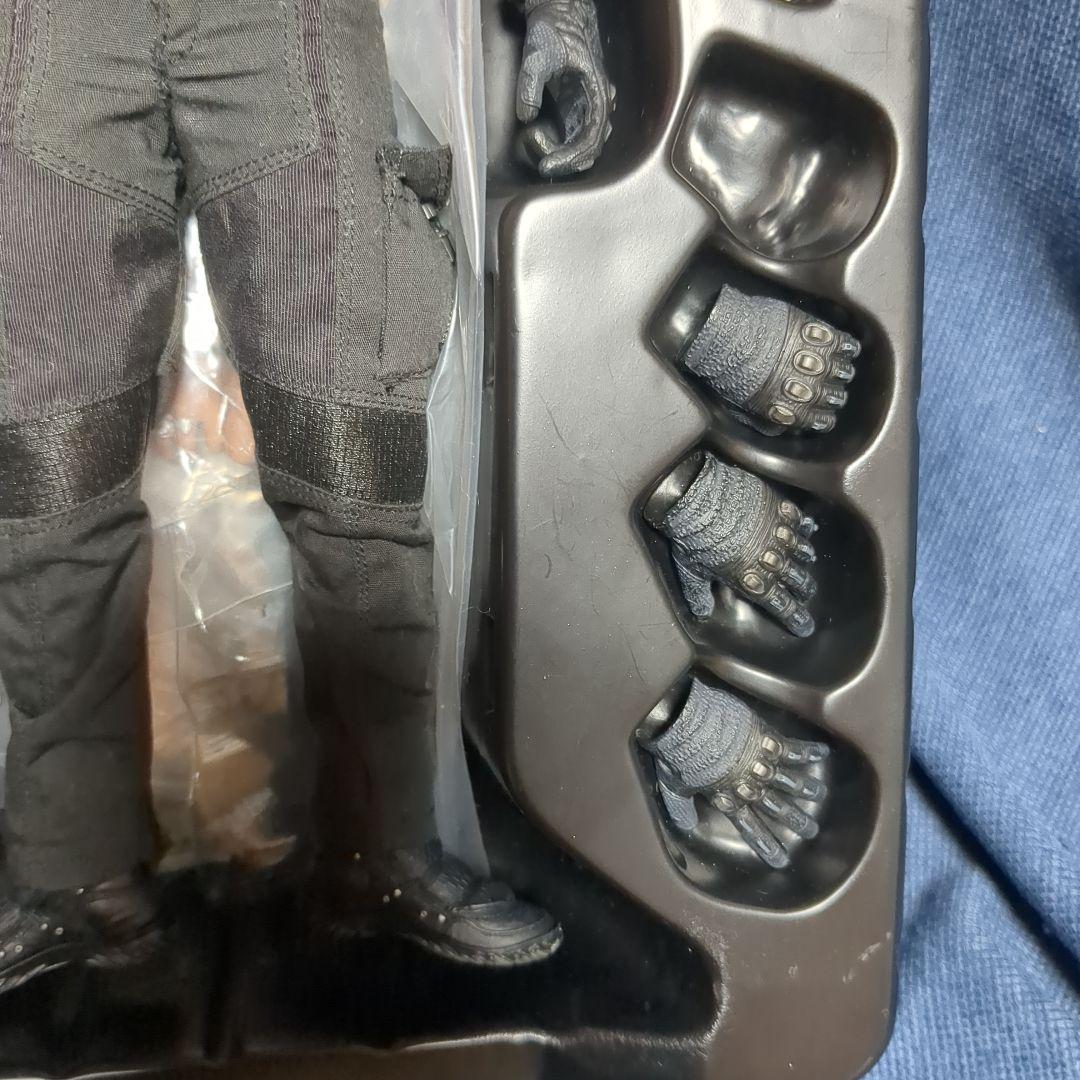 1/6 12インチ ホットトイズ スネークアイズ