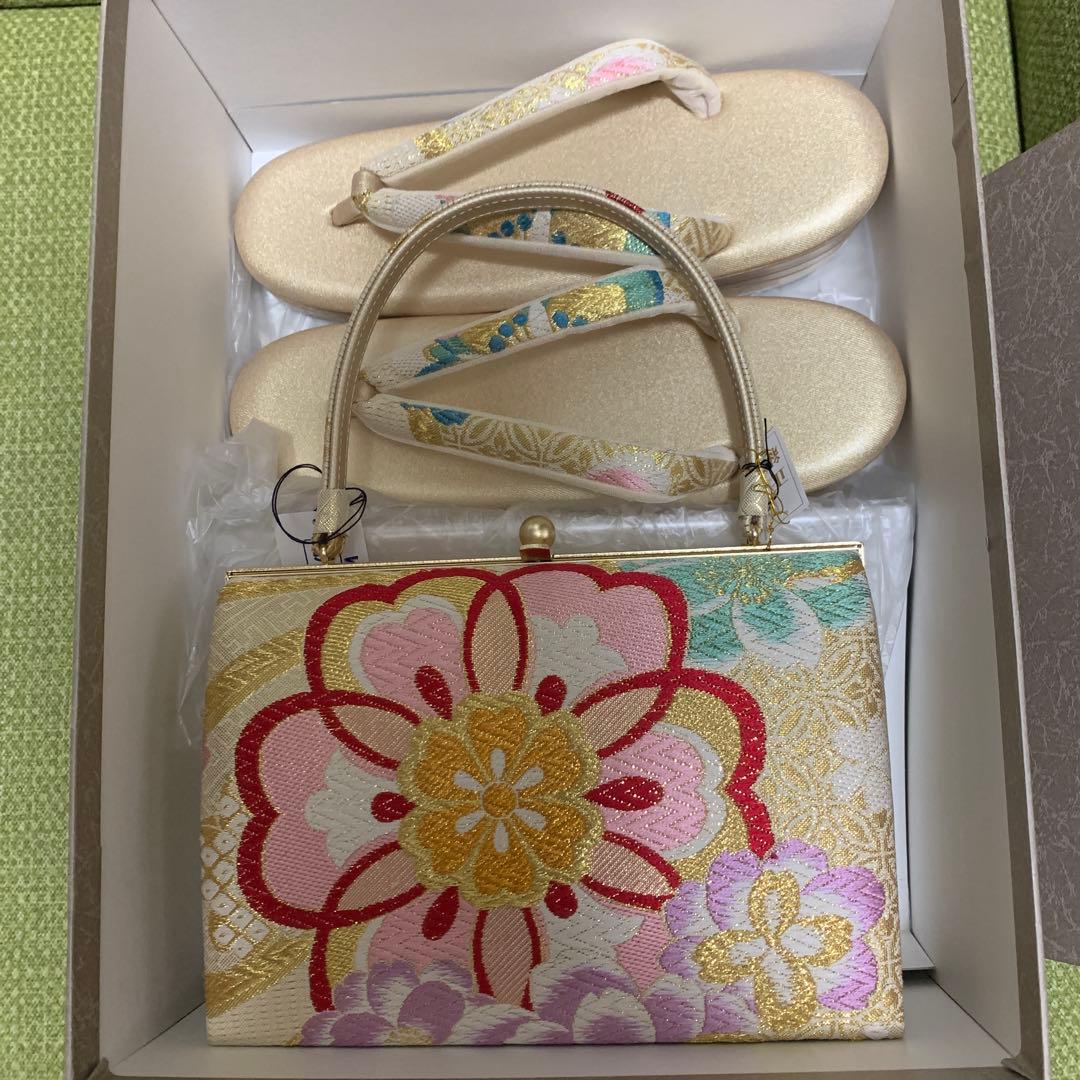 沙織　振袖　LLサイズ