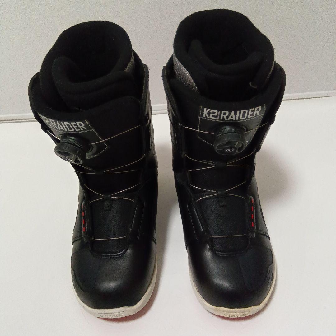 K2 ケーツー スノーボード ブーツ RAIDER レイダー BOA 27cm