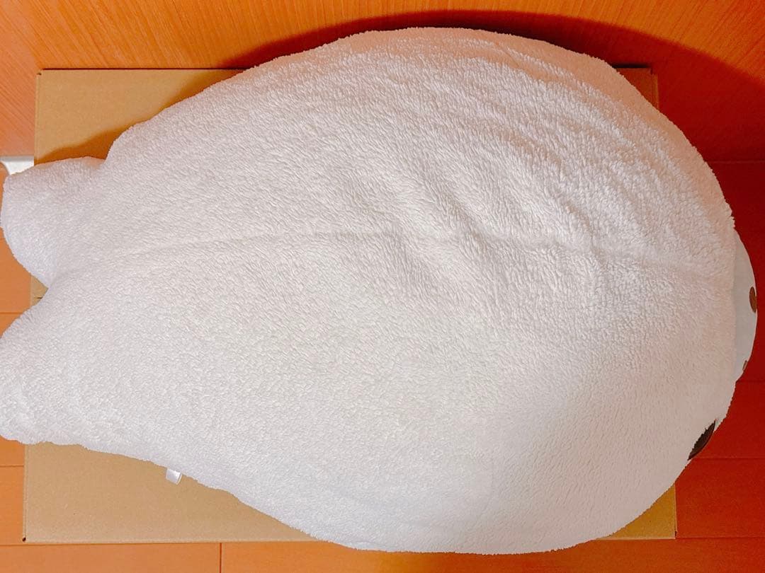 【値下げ相談可⭕️】まめゴマ　ぬいぐるみ くったりまめゴマ 特大 出回り極少品