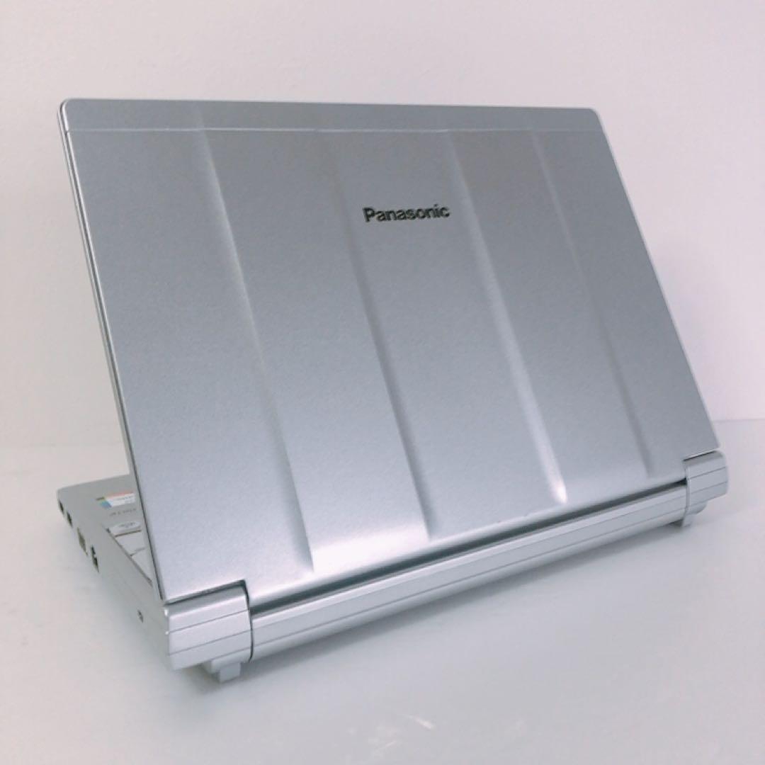 美品！超高性能【第11世代 i5 &16GB 】レッツノートSV1！2022年型