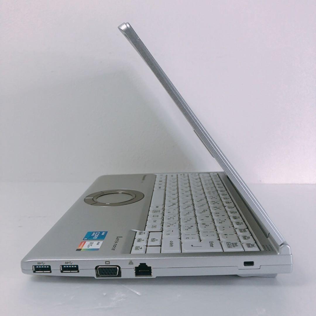 美品！超高性能【第11世代 i5 &16GB 】レッツノートSV1！2022年型