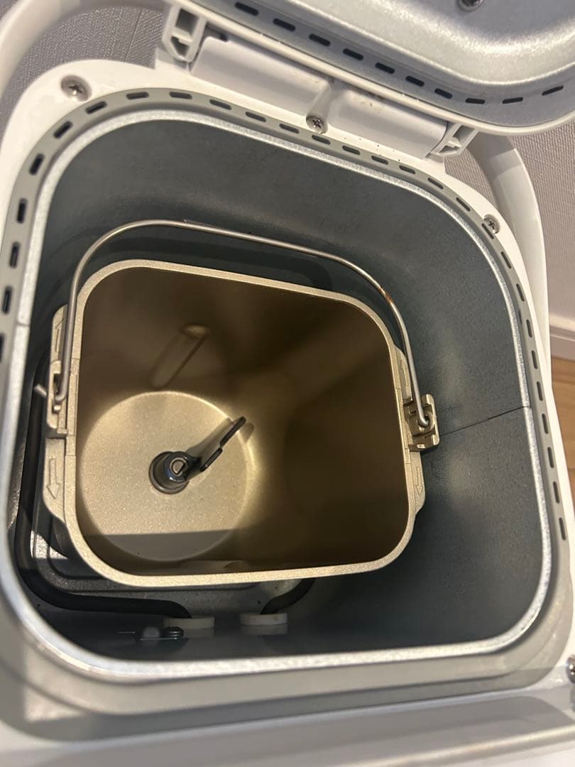 【美品】Panasonic ホームベーカリー SD-SB1