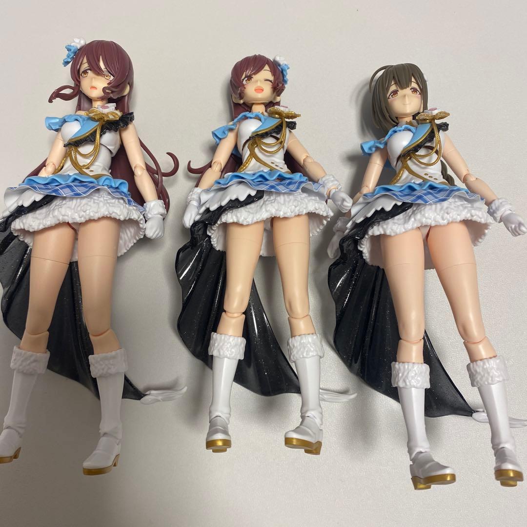 30MS アイドルマスター 完成品 まとめ売り