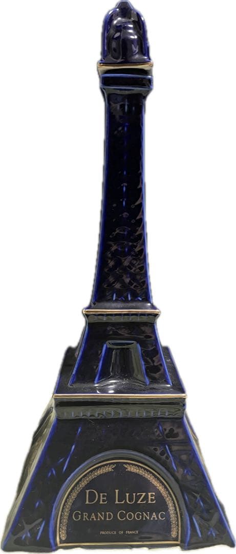 ドリューズ DE LUZE エッフェル塔 de luze cognac