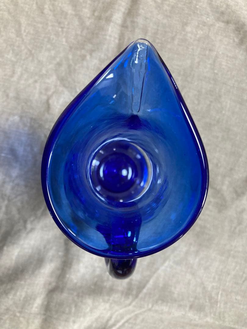 ガラスピッチャー