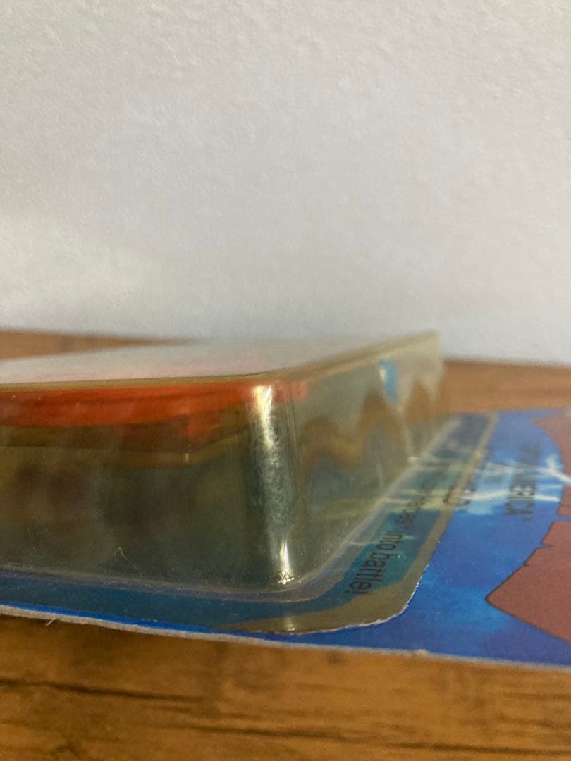 1984年当時物　未開封　マテル製　キャプテンアメリカ　フィギュア