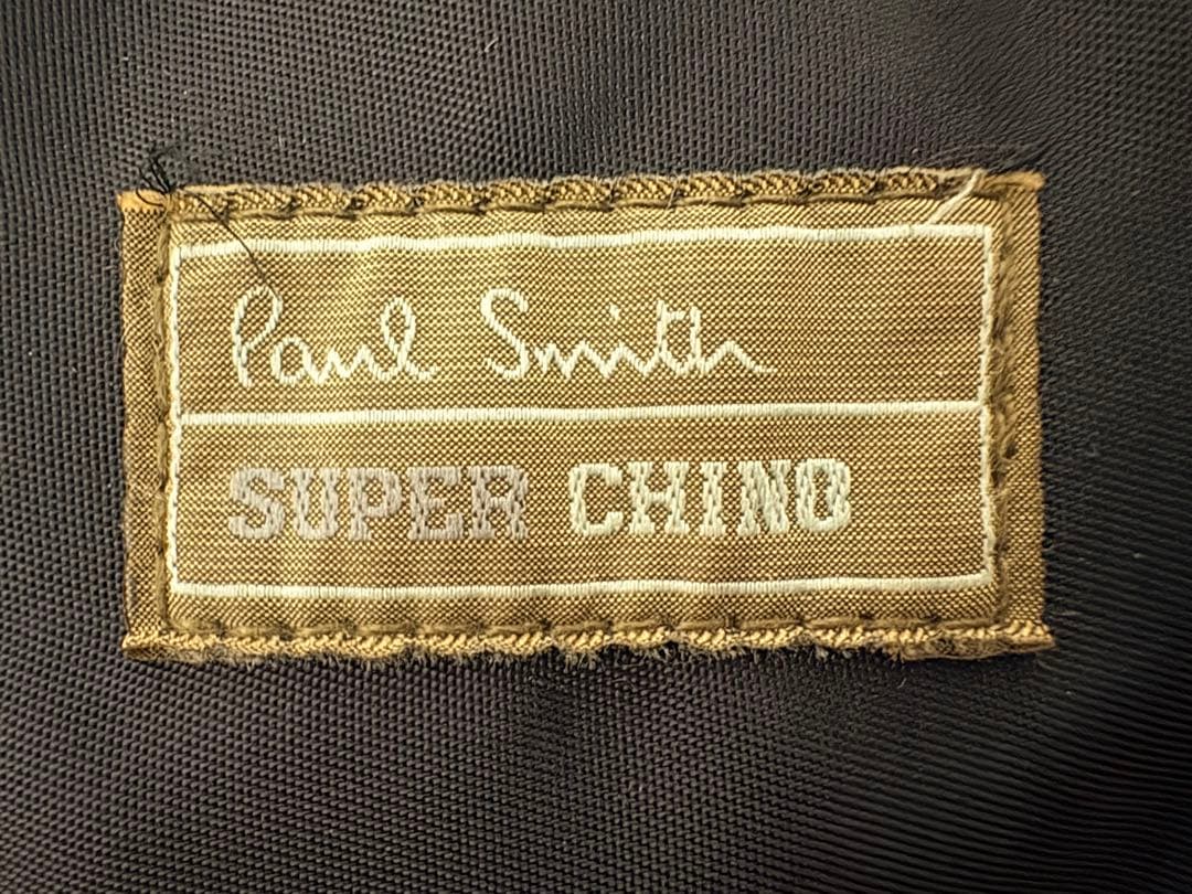 ポールスミス　大容量　旅行カバン　ボストンバッグ 旅行鞄　ブラック 黒　ナイロン