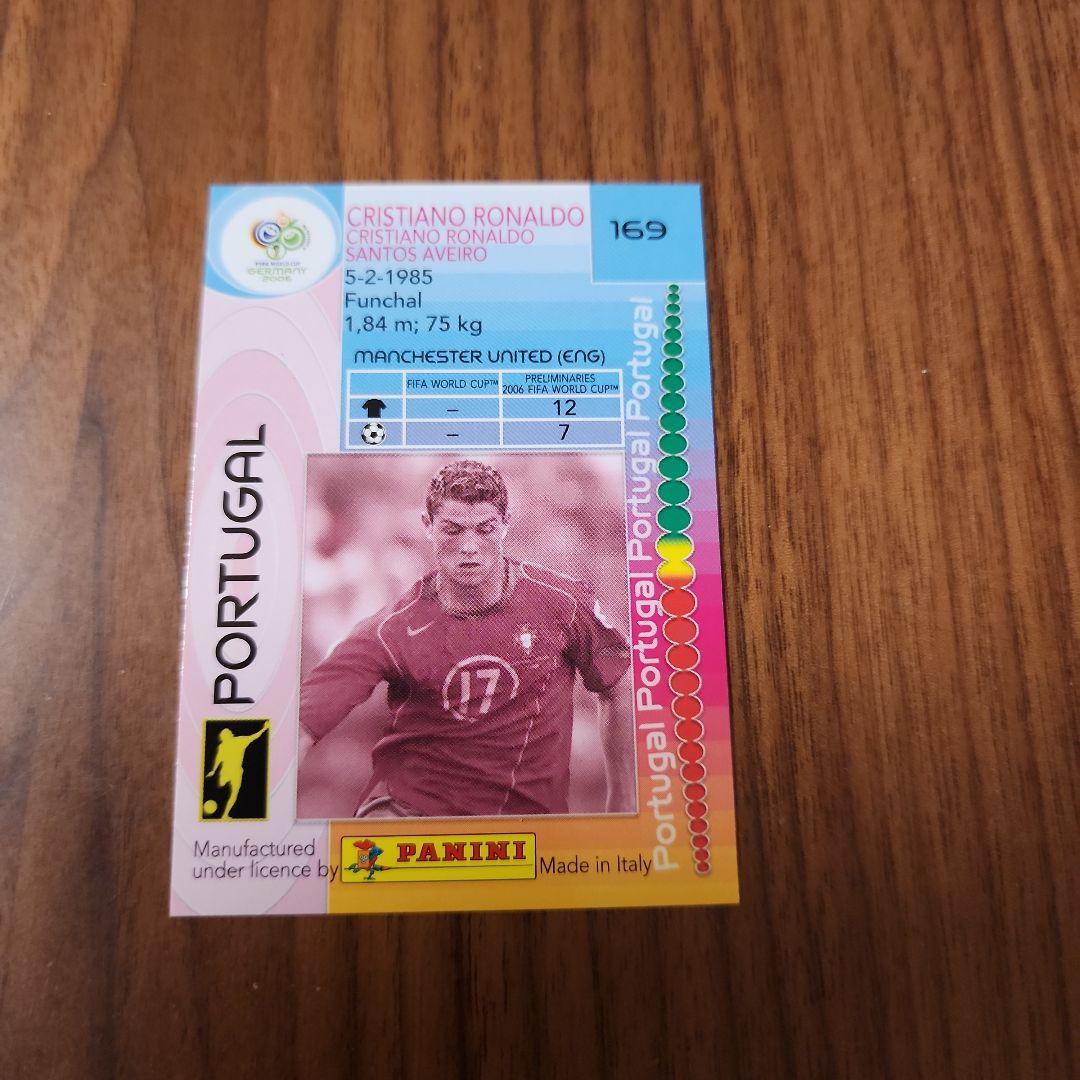 c*0様 トレーディングカード PANINI