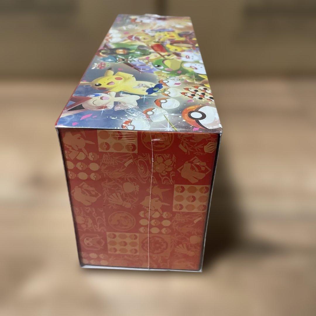 ポケモンカード スペシャルBOX ポケモンセンター トウホク シュリンク付き