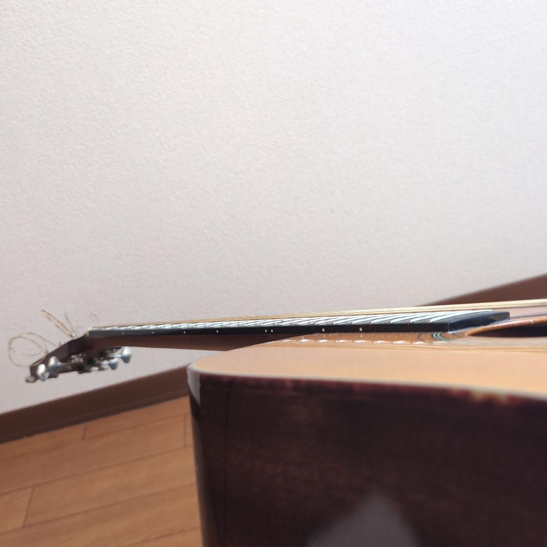 S.YAIRI YV-18 オール単板 ドレッドノート