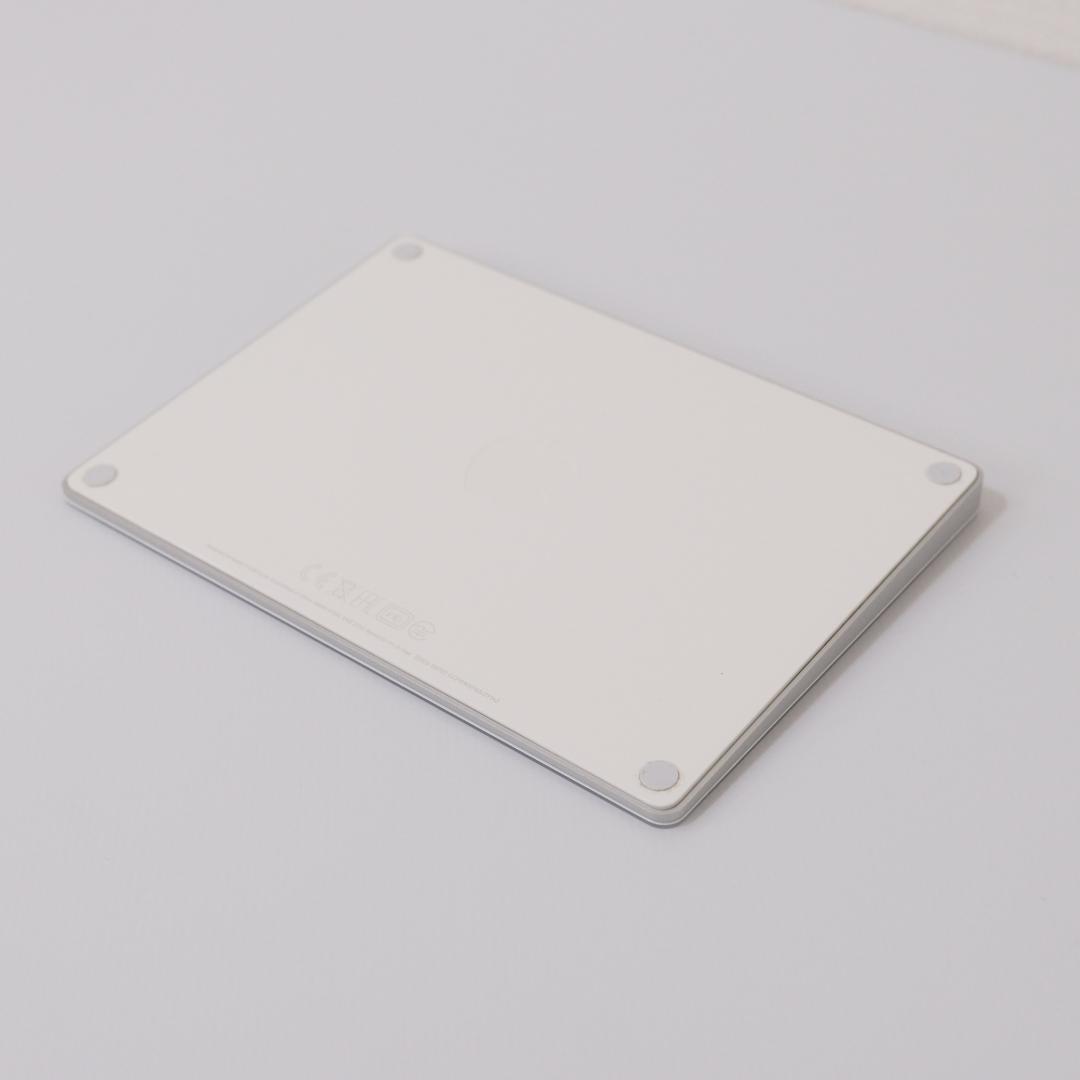Apple Magic Trackpad Lightning ホワイト