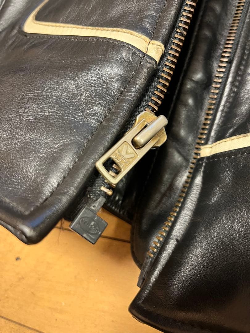 VANSON　バンソンRJV　Size/40 　Made in USA　RJP