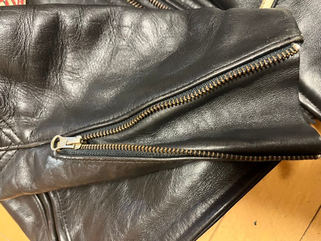 VANSON　バンソンRJV　Size/40 　Made in USA　RJP