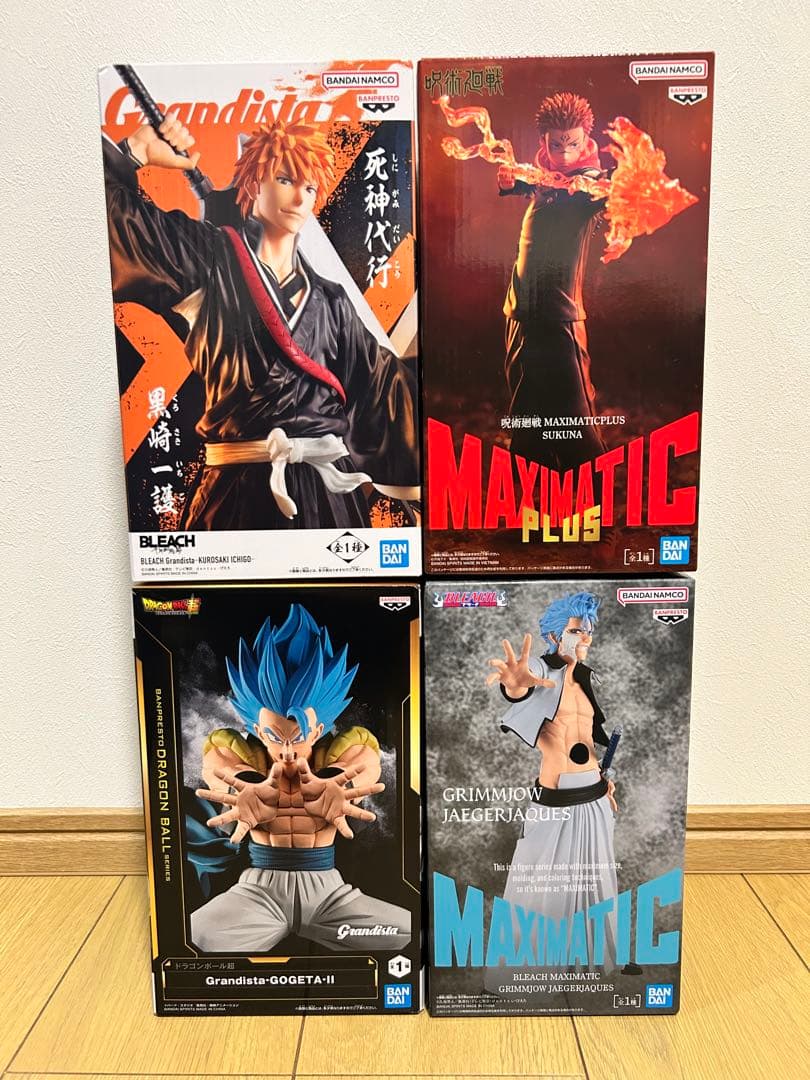 フィギュア　まとめ売り