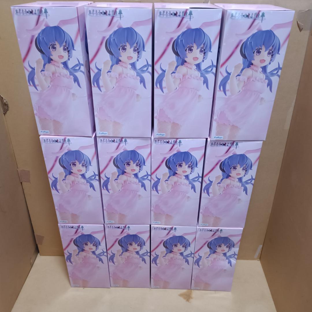ひぐらしのなく頃に卒 BiCute Bunnies Figureー羽入ー 14体