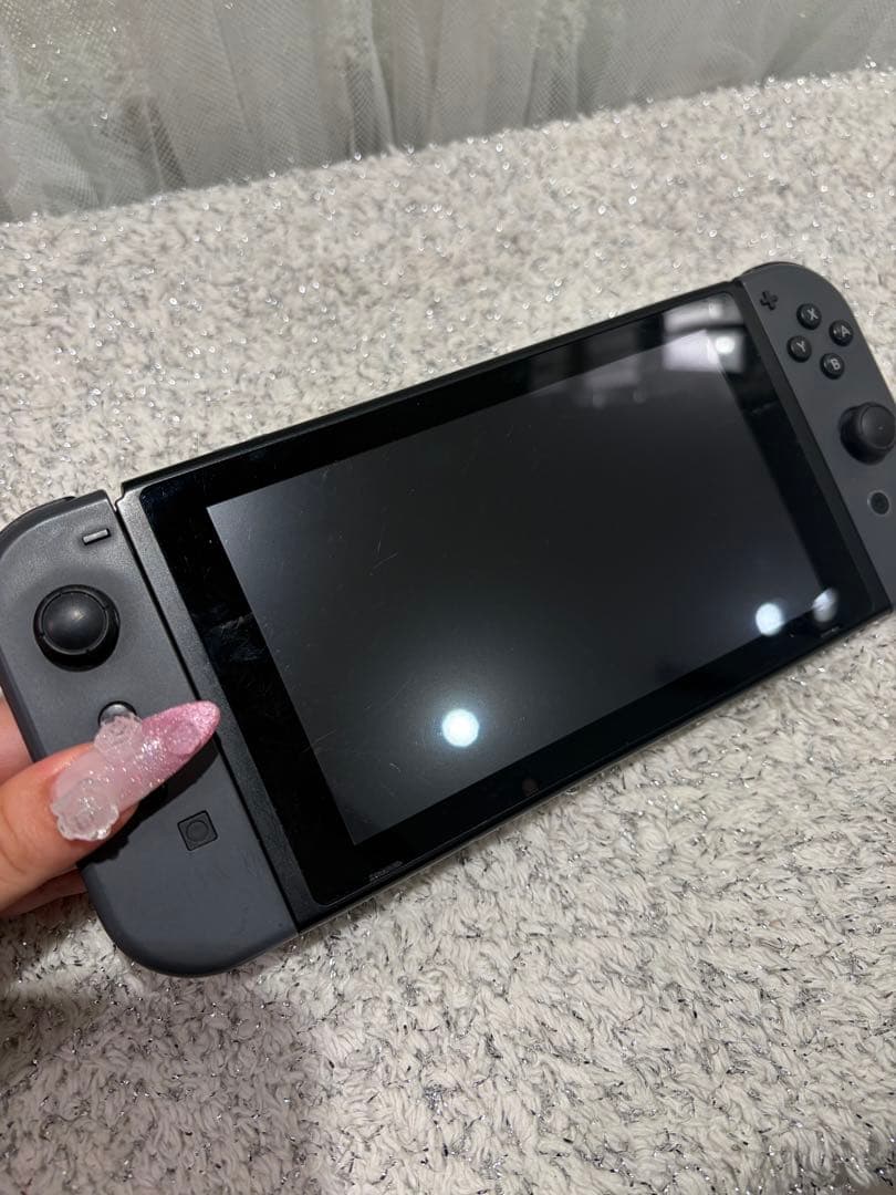 1/6削除　任天堂　Nintendo Switch スイッチ　本体 付属　セット