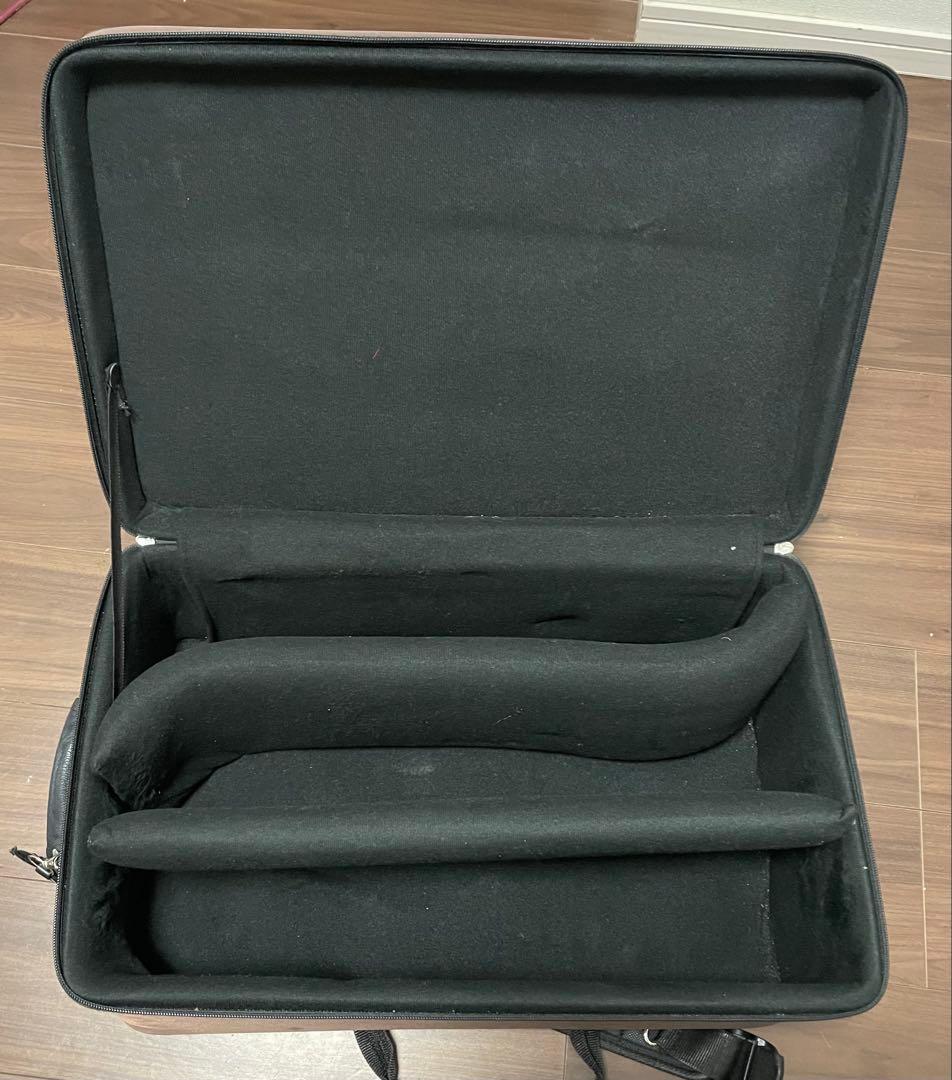 マルカート　トランペットトリプルケース