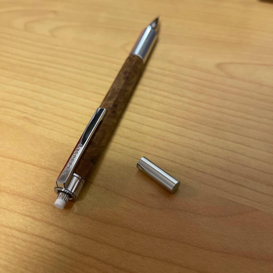 ラダイト　エバードロー　銘木モデル　瘤杢