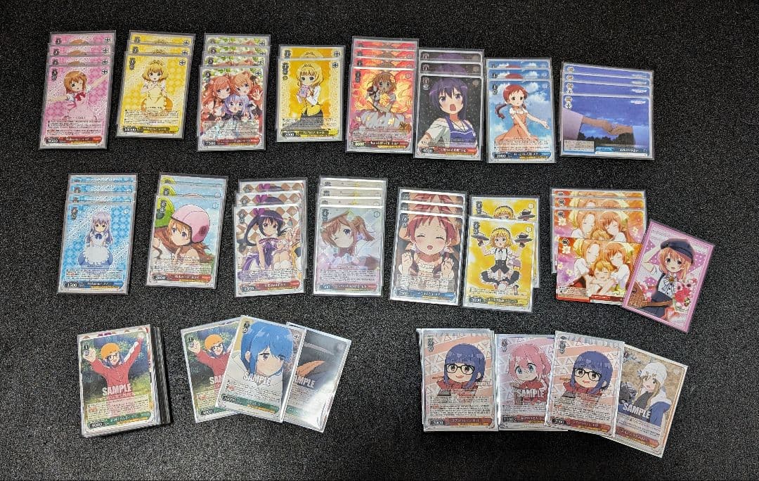 ごちうさ ヴァイス 引退品