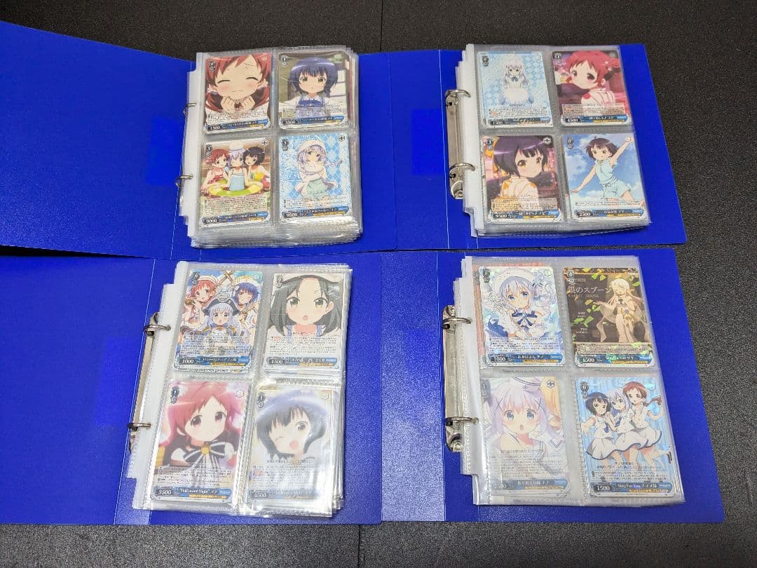 ごちうさ ヴァイス 引退品