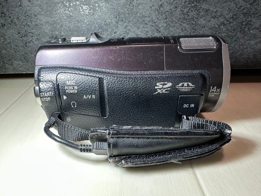 SONY HDR-CX560V ビデオカメラ