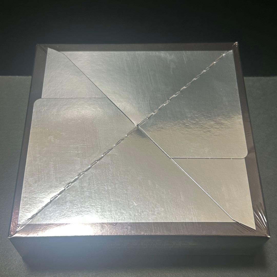 【新品 未開封】遊戯王 エターニティコード BOX シュリンク付き