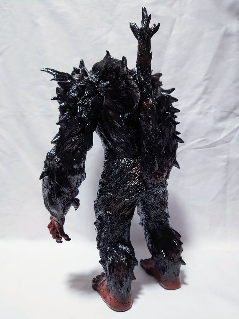 暗黒龍 アモン AMON デビルマン 暗黒エンターテイメント