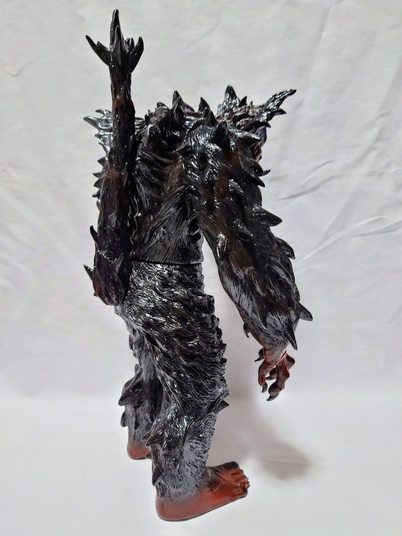 暗黒龍 アモン AMON デビルマン 暗黒エンターテイメント