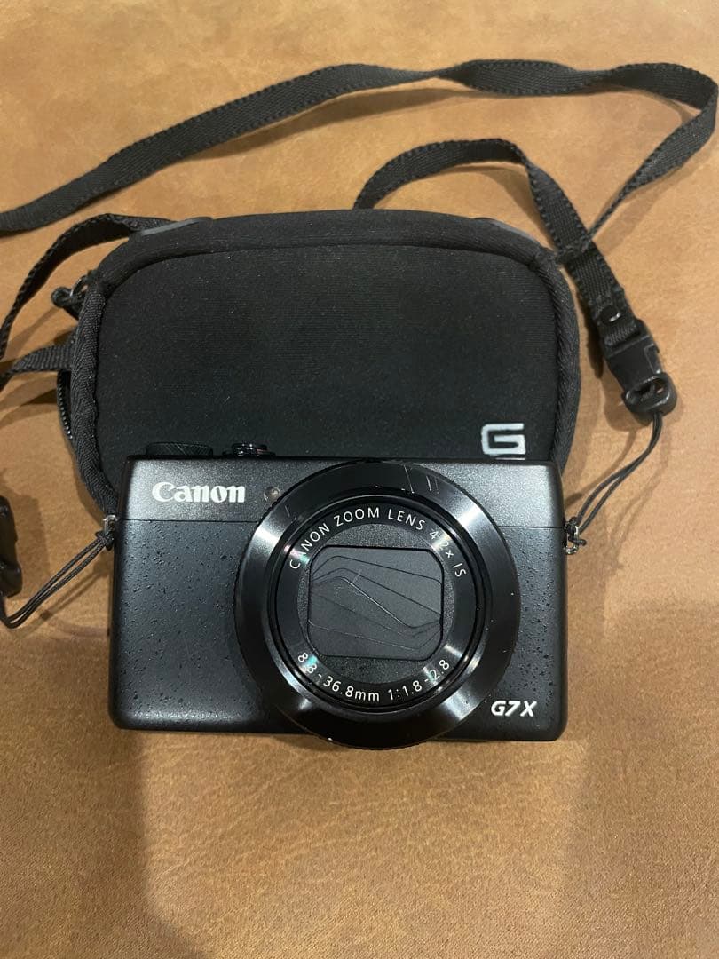 専用★キャノンパワーショットCannon　PowerShot G7x