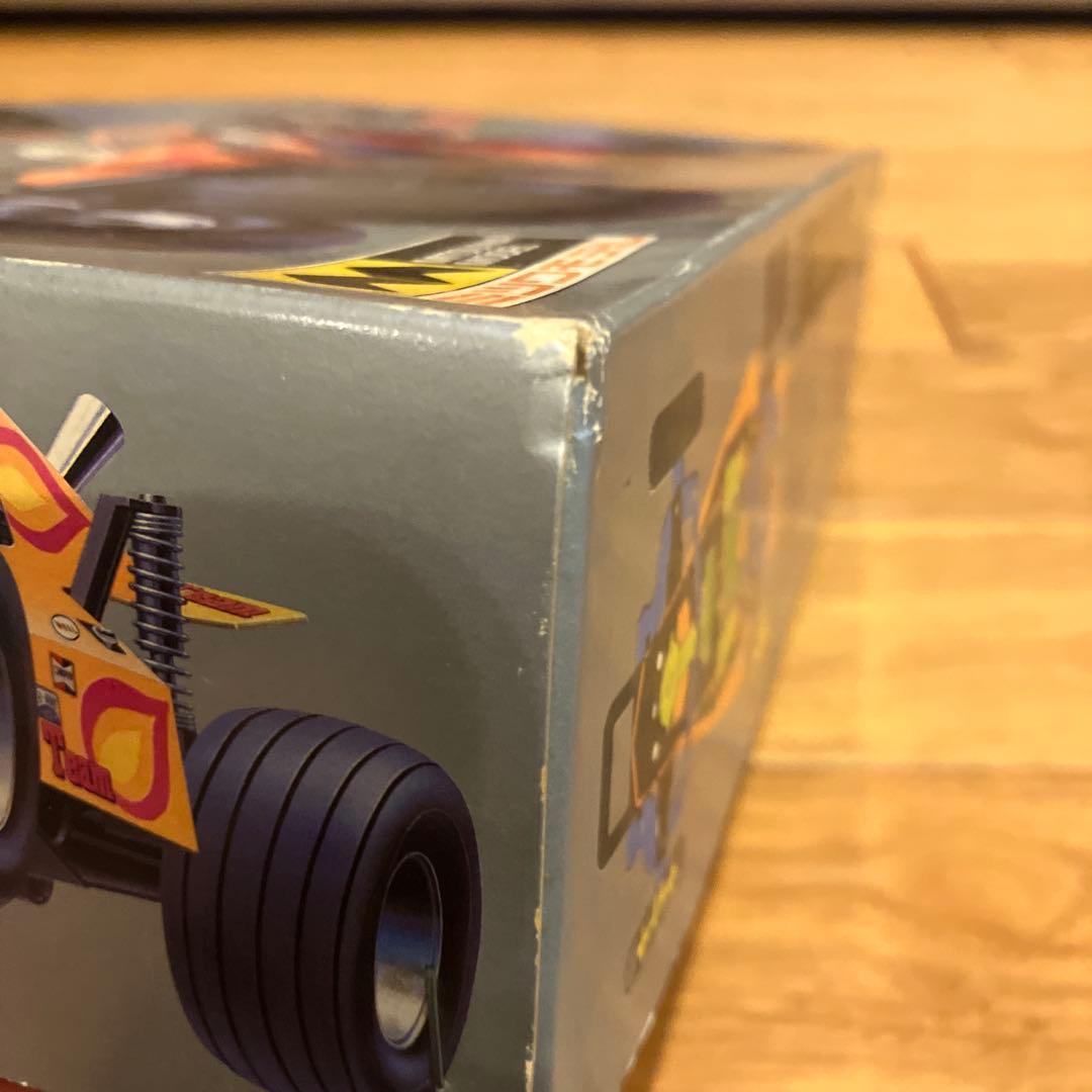 【未組立】ミツワモデルTHE SOLDER オフロードバギー　昭和100年