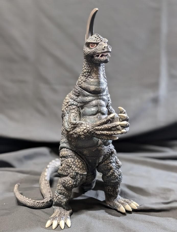 アーストロン「帰ってきたウルトラマン」登場怪獣（マーミット）ソフビフィギュア