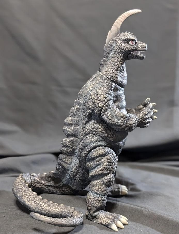 アーストロン「帰ってきたウルトラマン」登場怪獣（マーミット）ソフビフィギュア