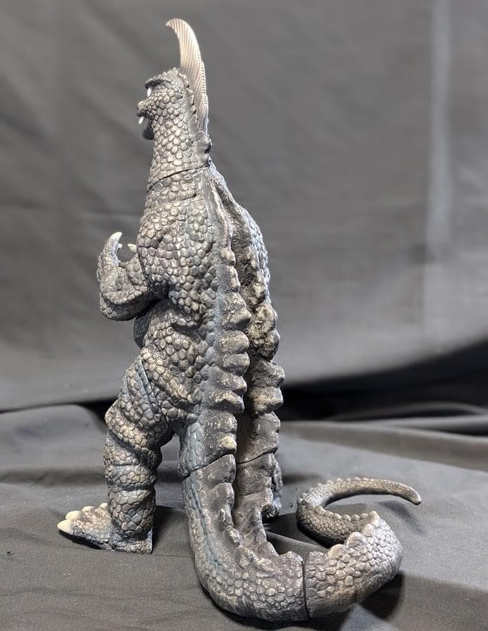 アーストロン「帰ってきたウルトラマン」登場怪獣（マーミット）ソフビフィギュア