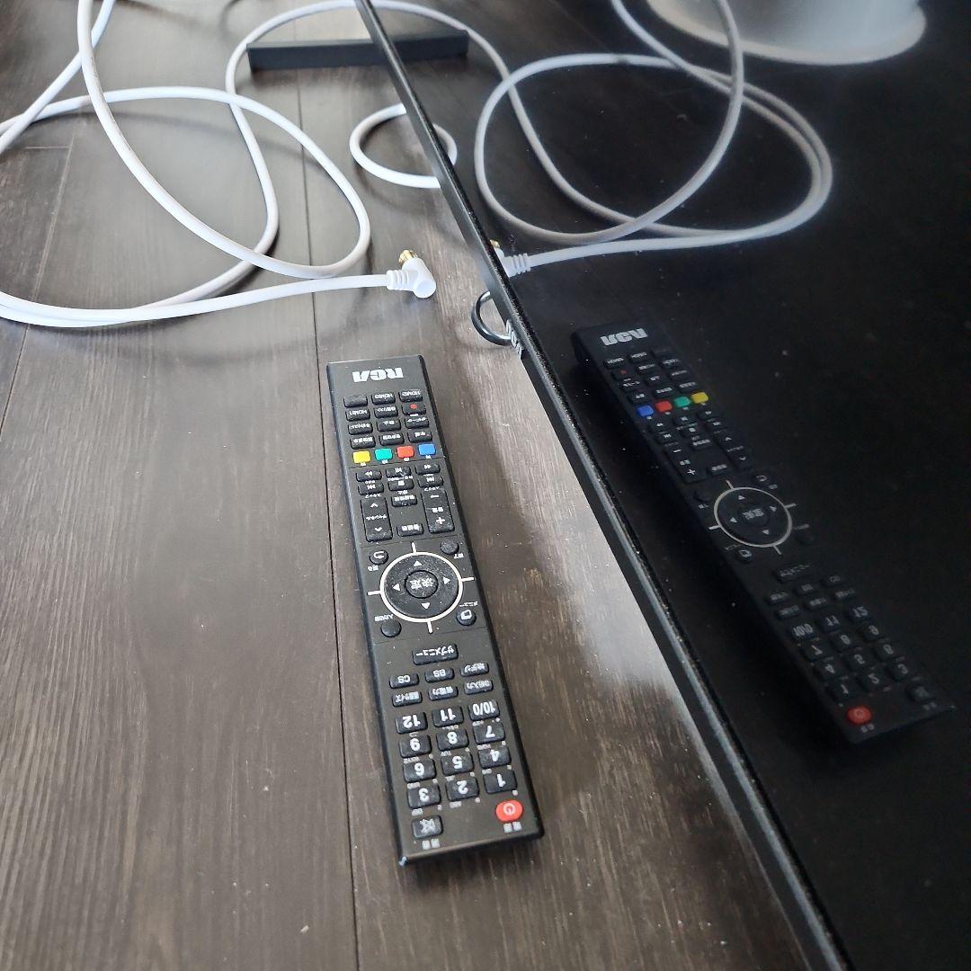 ☆値下げ！RCA40型TV☆