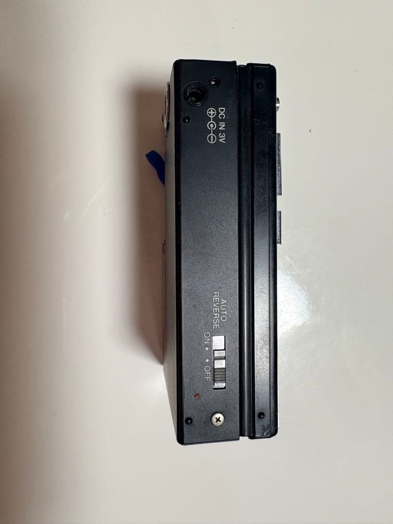 ポータブルプレーヤー TOSHIBA WALKY