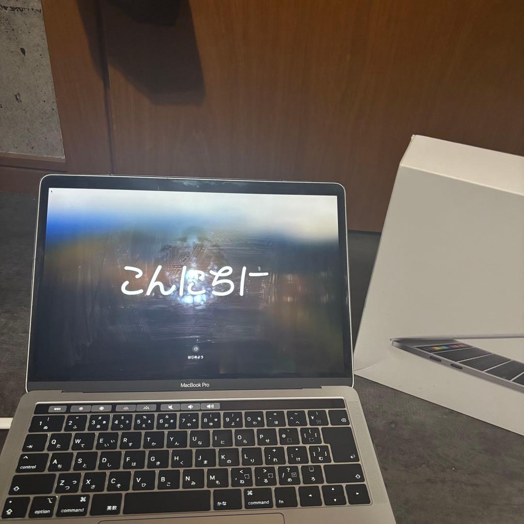 MacBook本体 Mr vido MacBook Pro 2019 i5 8GB 128GB