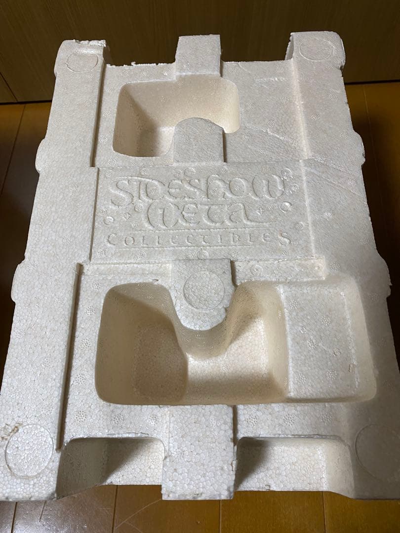 ロードオブザリング　SIDESHOW 灰色のガンダルフ　スタチュー WETA