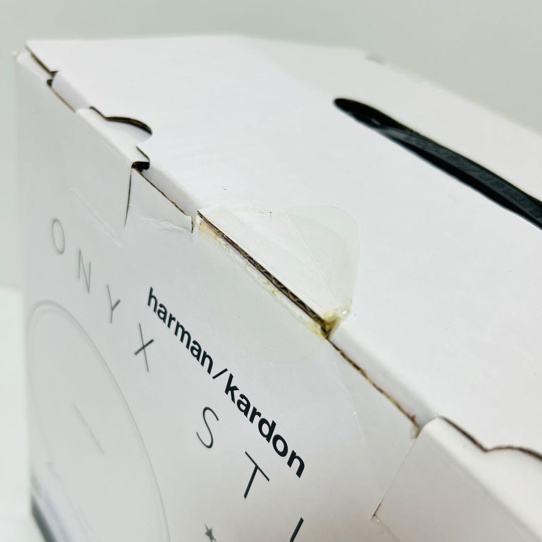 【新品未開封】harman/kardon ONYX STUDIO スピーカー