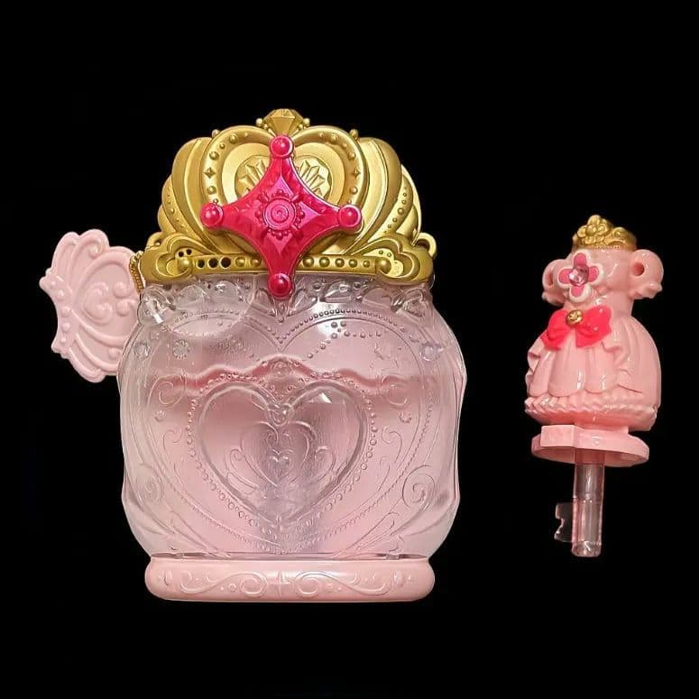 バンダイ GO!プリンセスプリキュア DXプリンセスパフューム ドレスアップキー