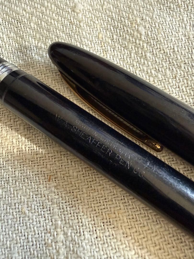 シェーファー万年筆