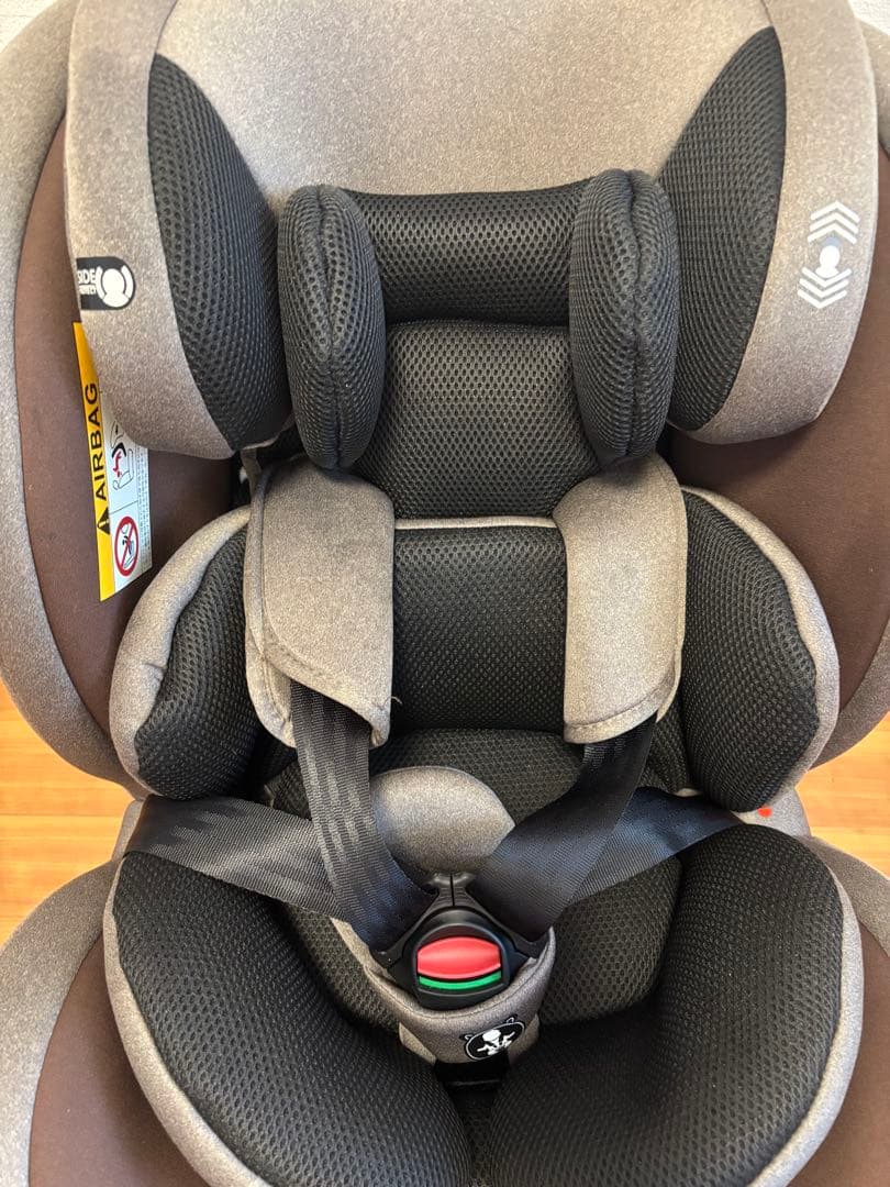 【使用頻度少】Nebio ターンピット　ブラウン