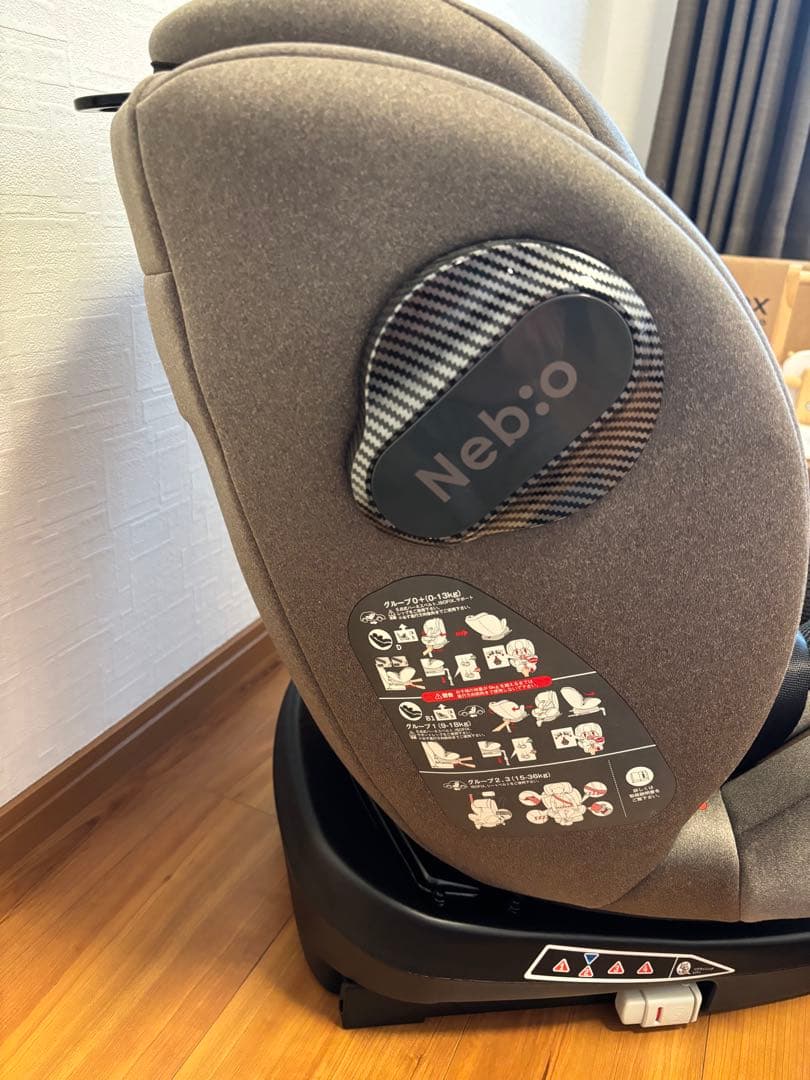 【使用頻度少】Nebio ターンピット　ブラウン