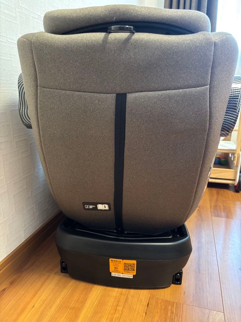 【使用頻度少】Nebio ターンピット　ブラウン