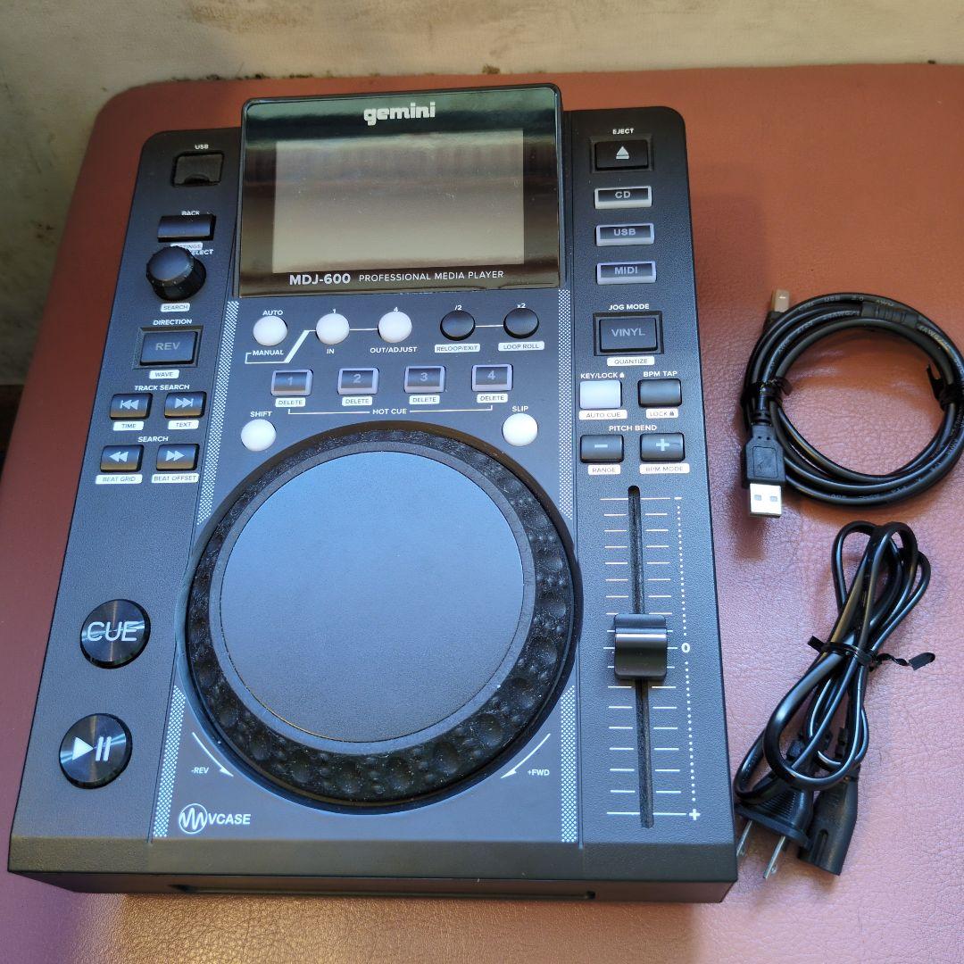 【値下げ】Gemini MDJ-600
