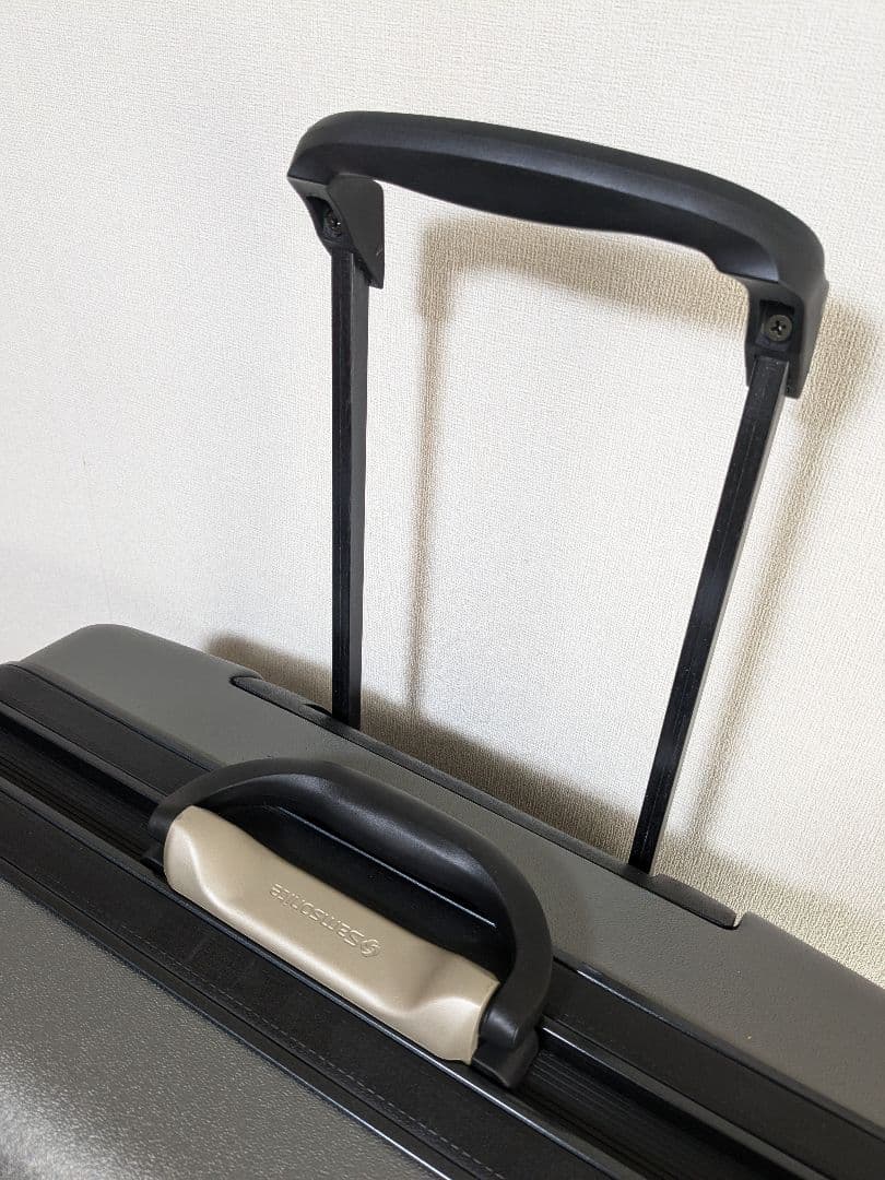 Samsonite キャリーケース スーツケース ピギーバッグ 大容量 110L