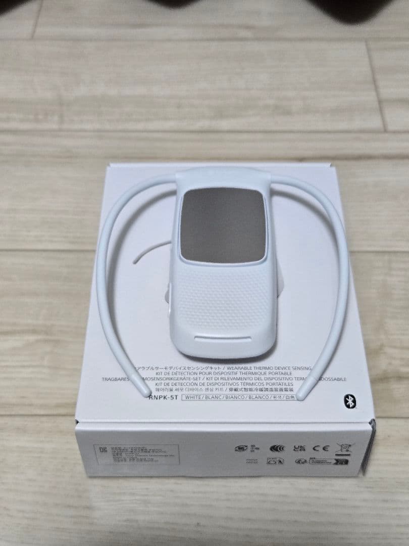 SONY REON POCKET 5 センシングキット