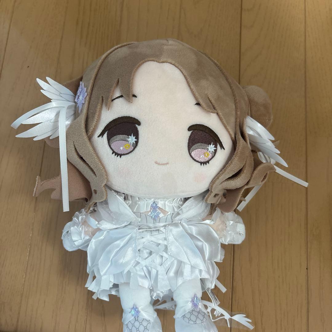 シャニマス もちWhat! もちほわ 市川雛菜　ノクチル