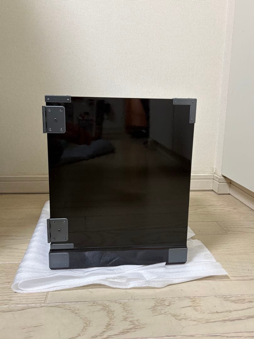 新品未使用　仙台箪笥 牡丹金具 欅産業 船箪笥 小タンス 漆塗り