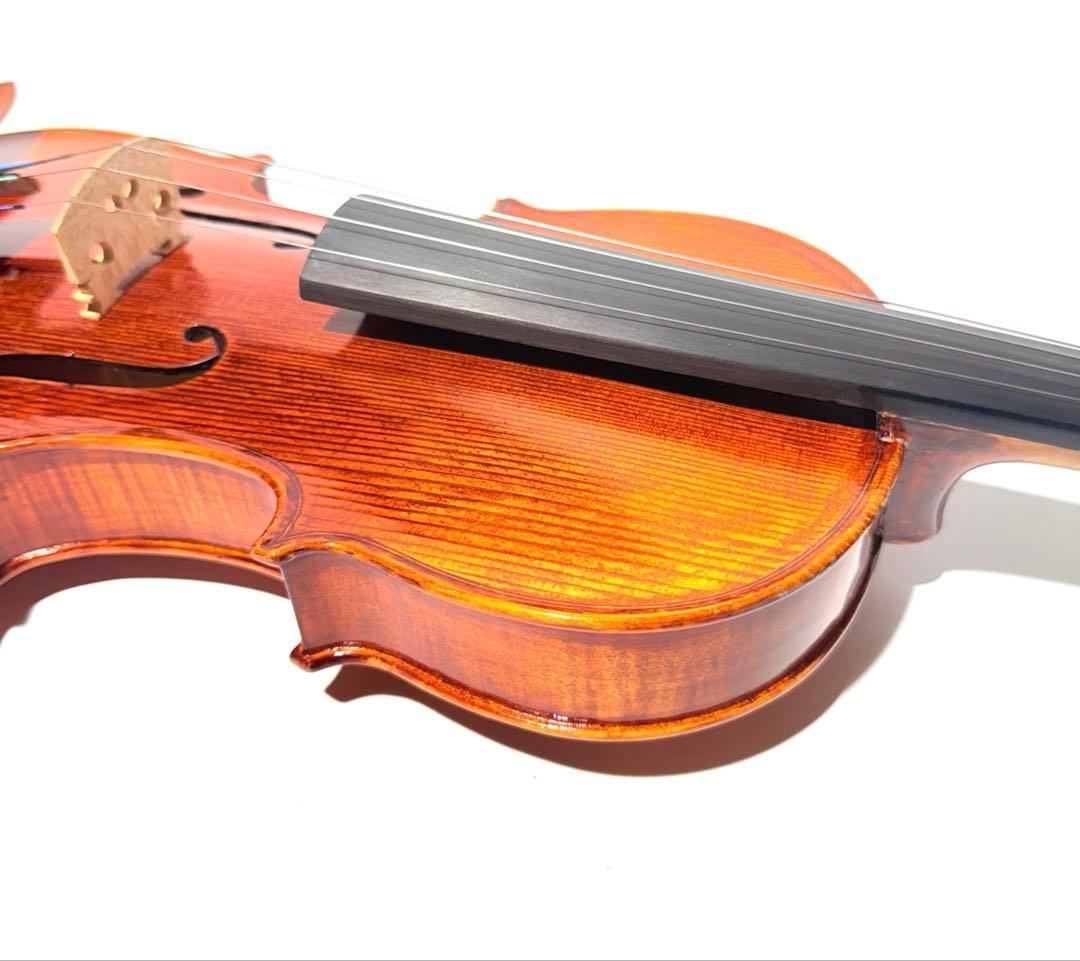 【美品】ヴァイオリン バイオリン 工房勧め品